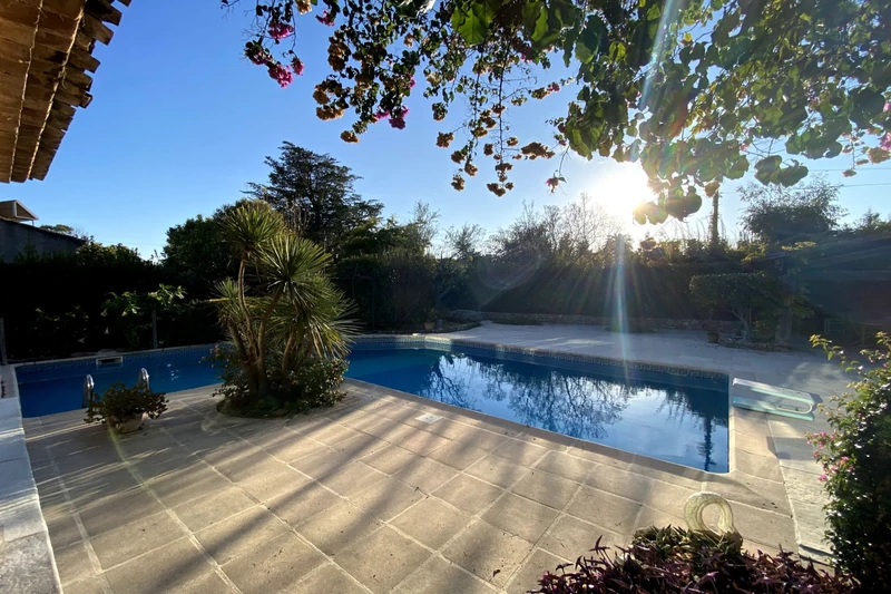 Vente villa Juan-les-Pins  