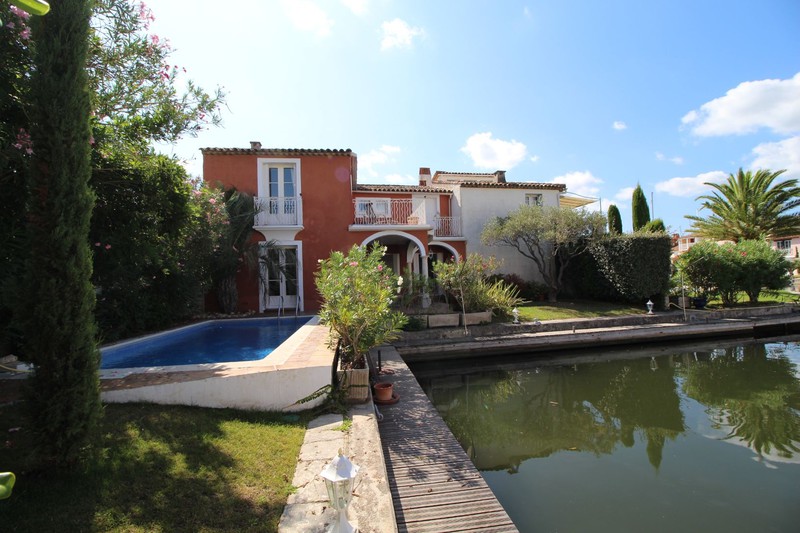 Immobilier Port Grimaud