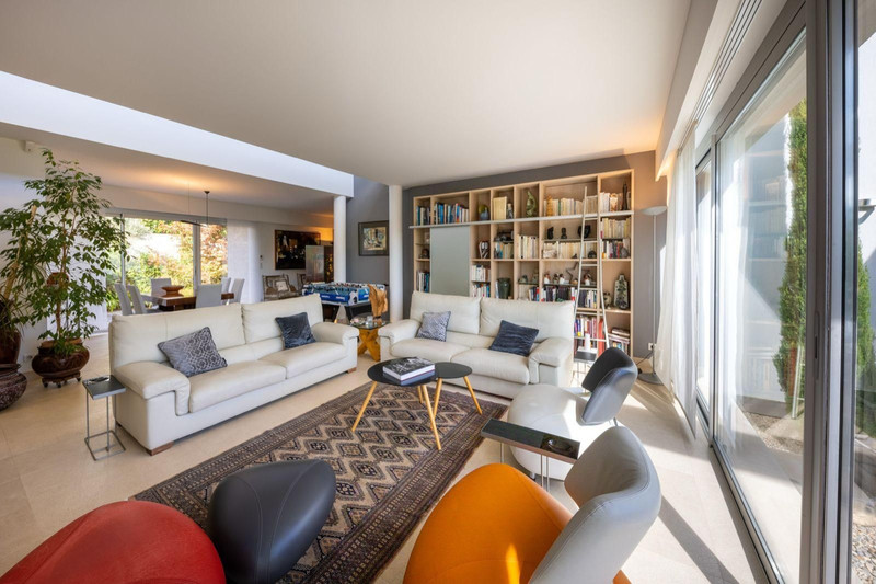 Vente villa contemporaine Juan-les-Pins  