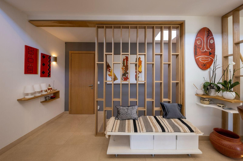 Vente villa contemporaine Juan-les-Pins  