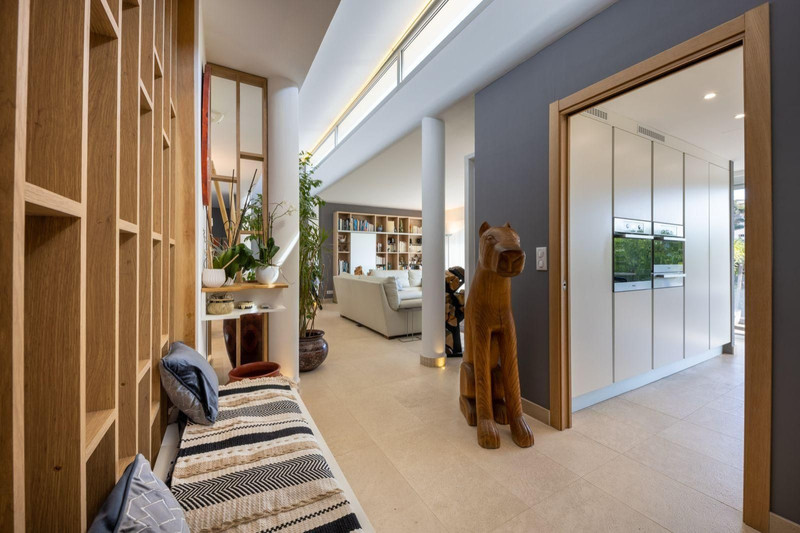 Vente villa contemporaine Juan-les-Pins  