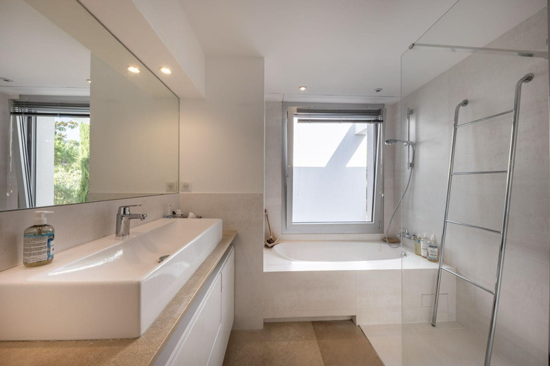 Vente villa contemporaine Juan-les-Pins  