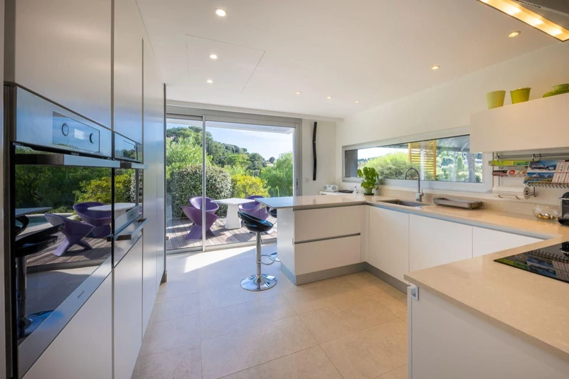 Vente villa contemporaine Juan-les-Pins  