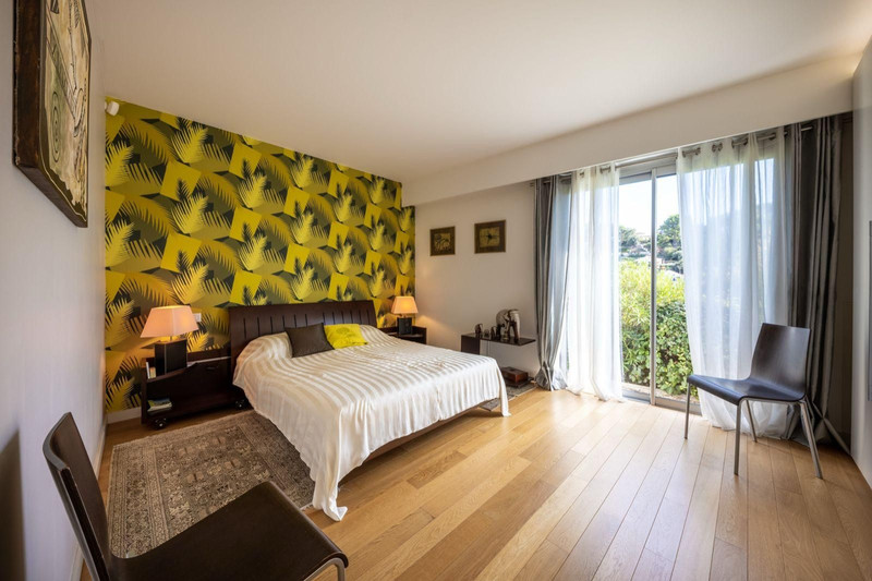 Vente villa contemporaine Juan-les-Pins  