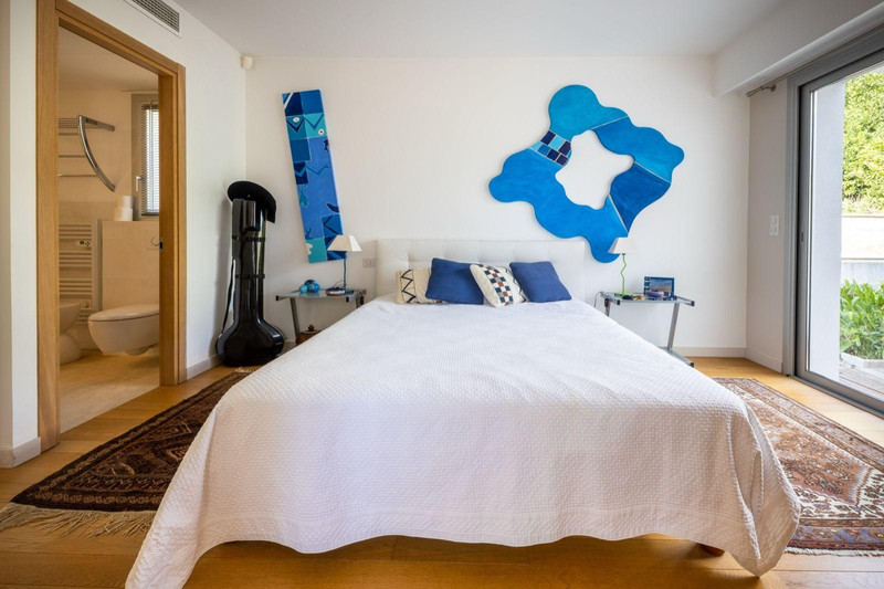 Vente villa contemporaine Juan-les-Pins  