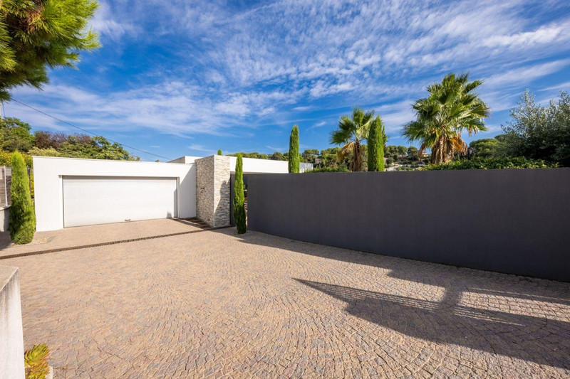 Vente villa contemporaine Juan-les-Pins  