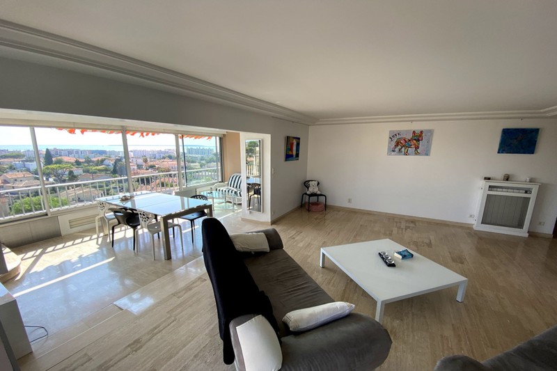 Vente villa sur le toit Juan-les-Pins  
