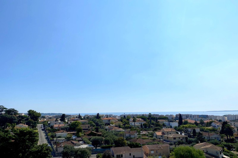 Vente villa sur le toit Juan-les-Pins  