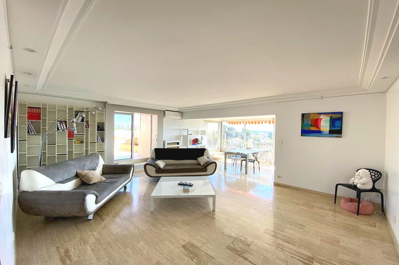 Vente villa sur le toit Juan-les-Pins  