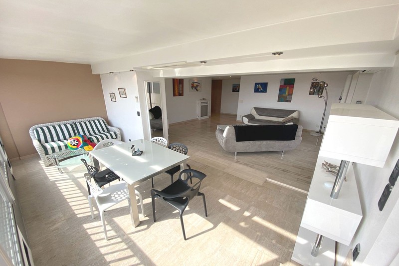 Vente villa sur le toit Juan-les-Pins  