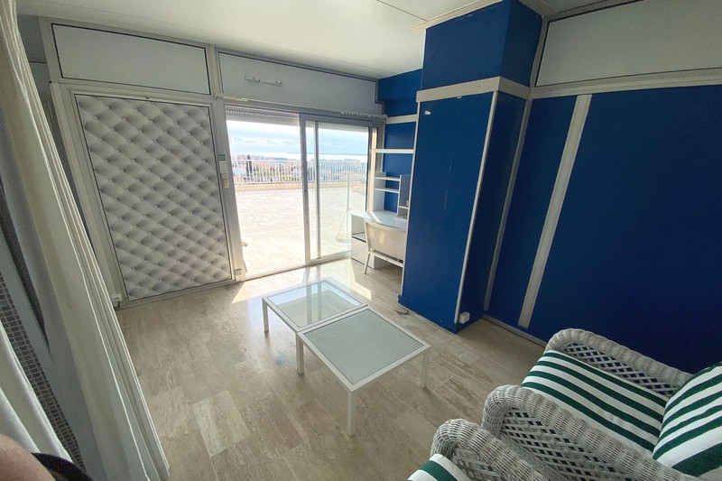 Vente villa sur le toit Juan-les-Pins  