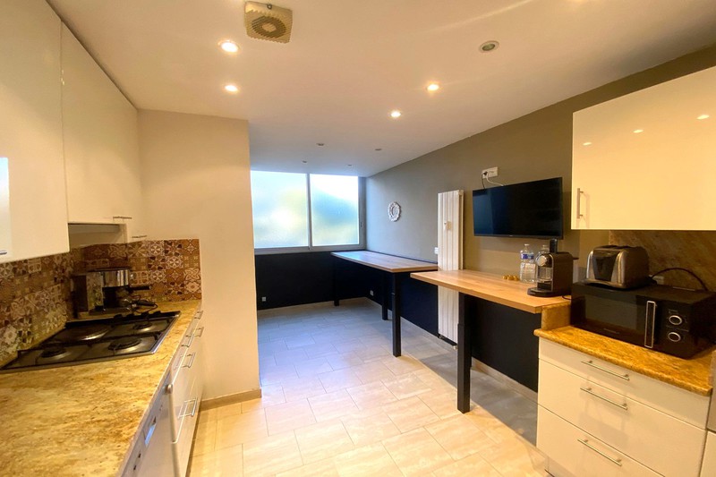 Vente villa sur le toit Juan-les-Pins  