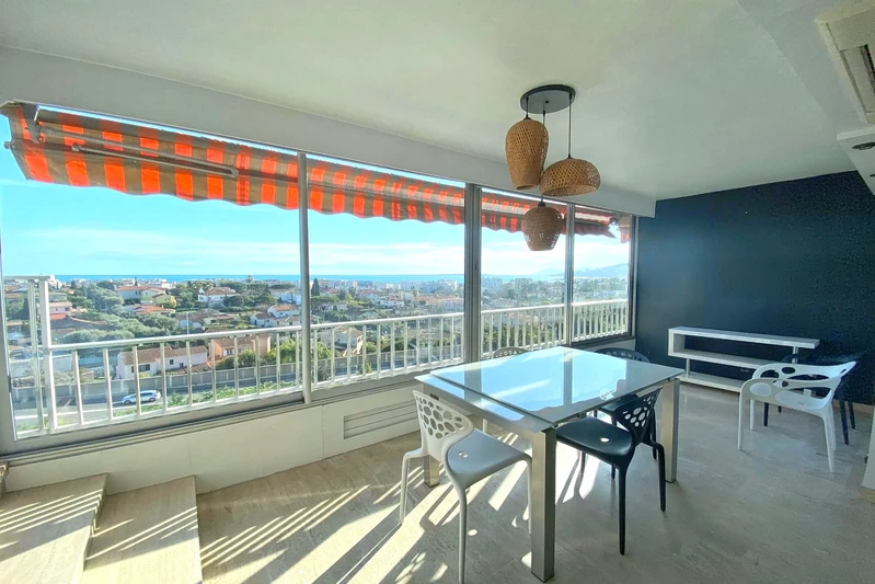 Vente villa sur le toit Juan-les-Pins  