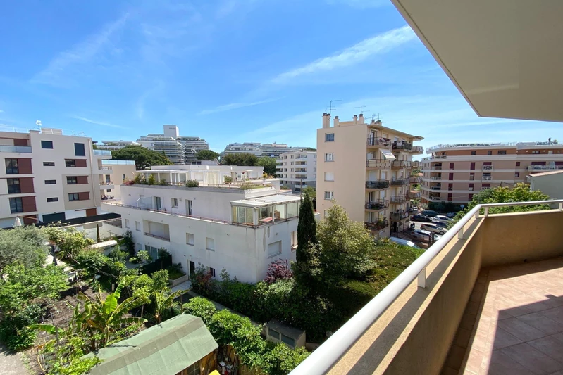 Vente appartement Juan-les-Pins  