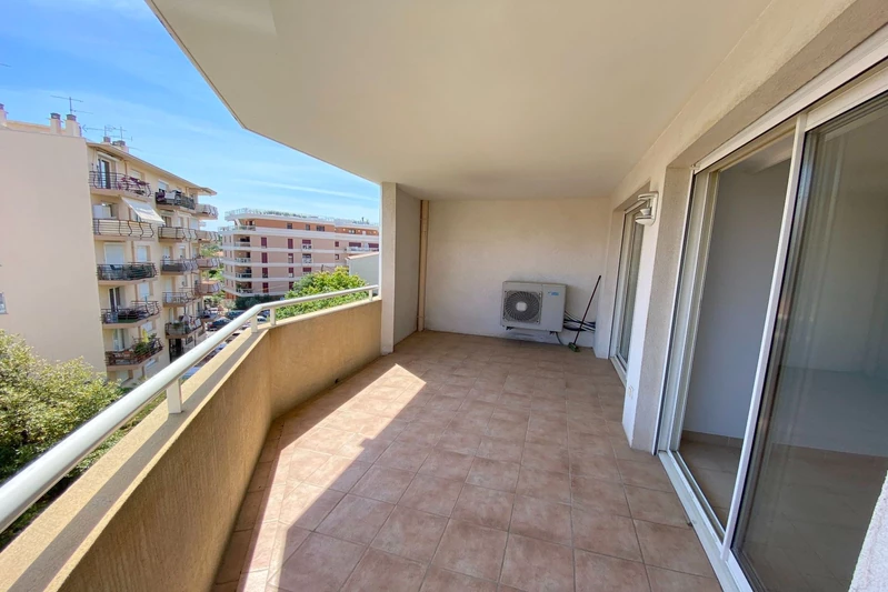Vente appartement Juan-les-Pins  