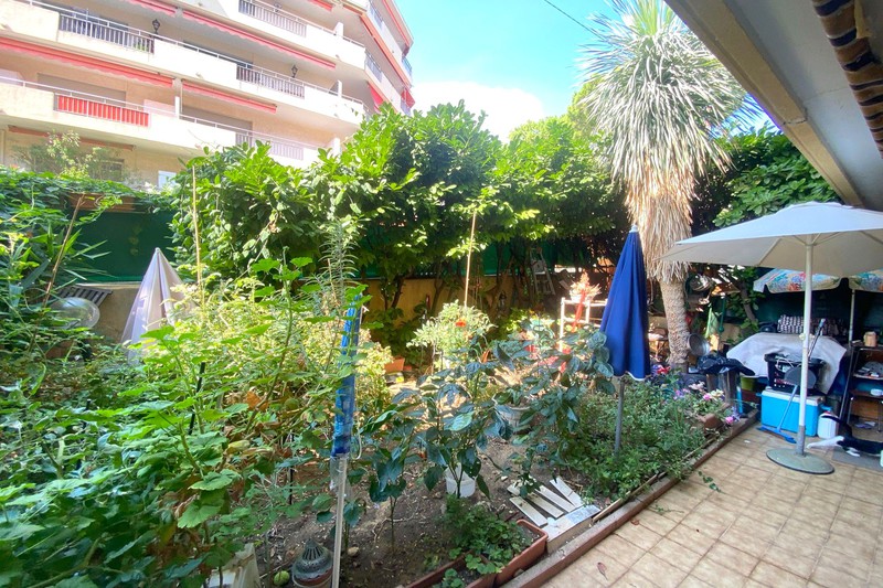 Photo Appartement Juan-les-Pins Pinède,   achat appartement  1 pièce   32&nbsp;m&sup2;