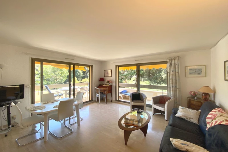 Vente appartement Juan-les-Pins  