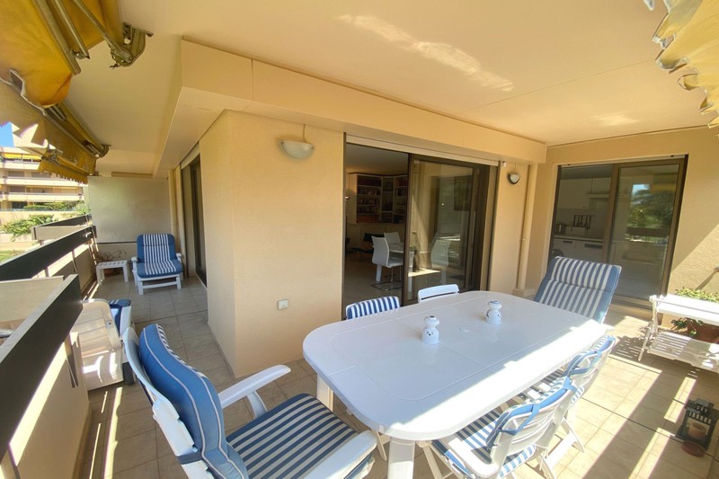 Vente appartement Juan-les-Pins  