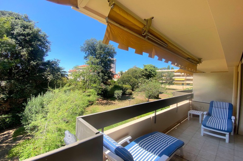 Vente appartement Juan-les-Pins  