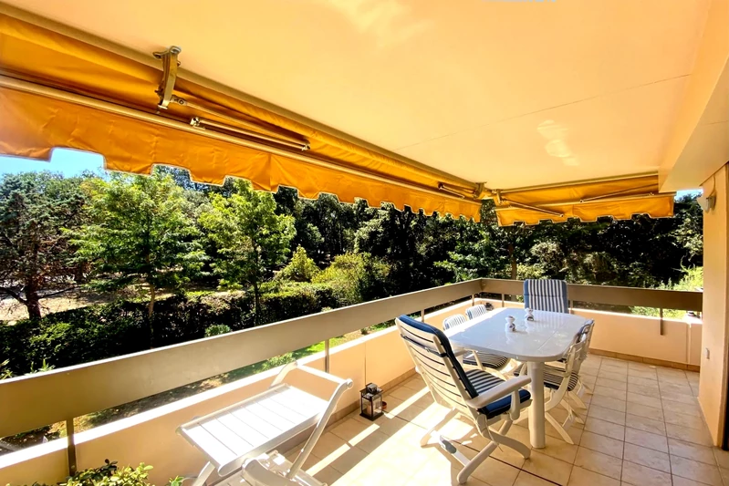 Vente appartement Juan-les-Pins  