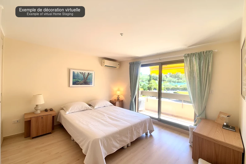 Vente appartement Juan-les-Pins  