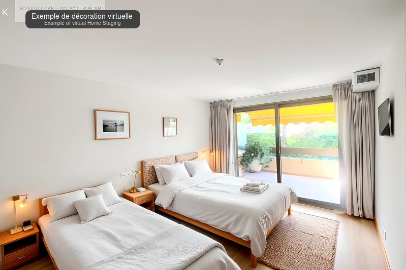 Vente appartement Juan-les-Pins  