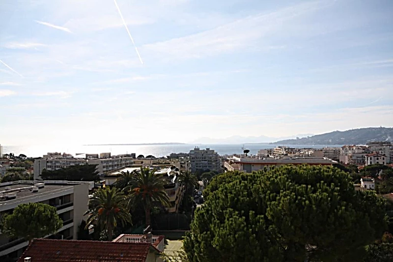 Vente appartement Juan-les-Pins  