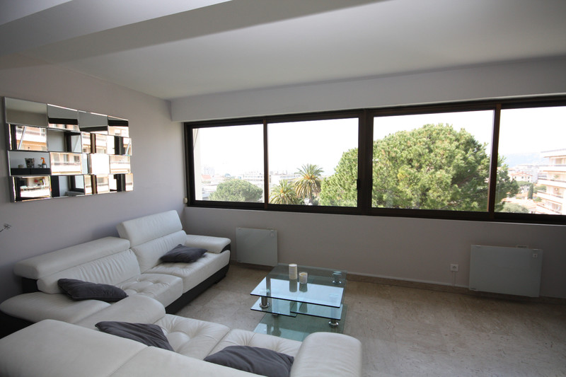 Vente appartement Juan-les-Pins  