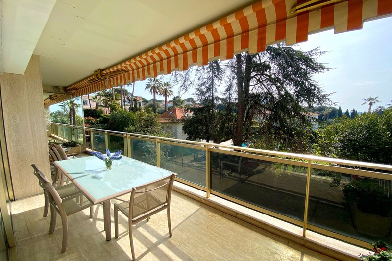 Vente appartement Juan-les-Pins  