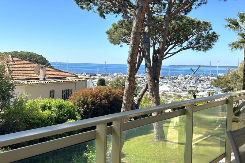 Vente appartement Juan-les-Pins  