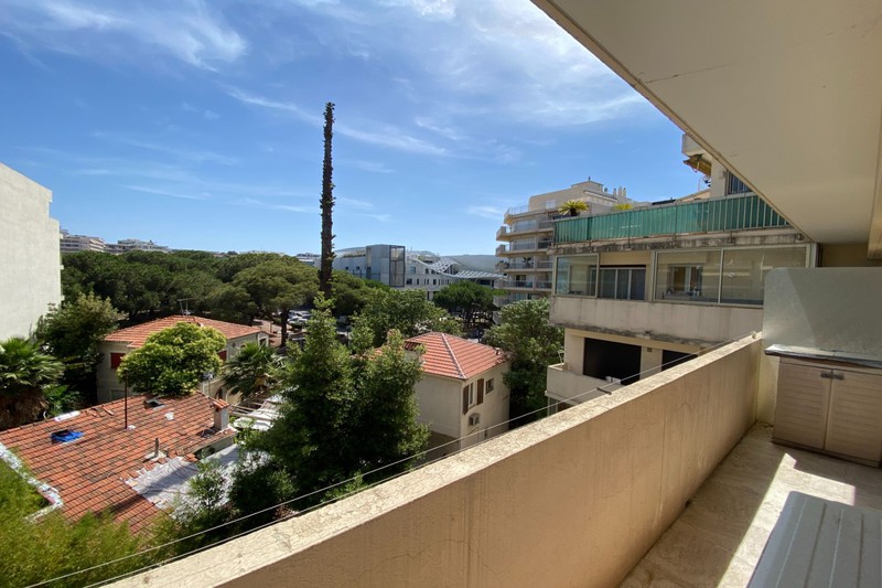 Vente appartement Juan-les-Pins  
