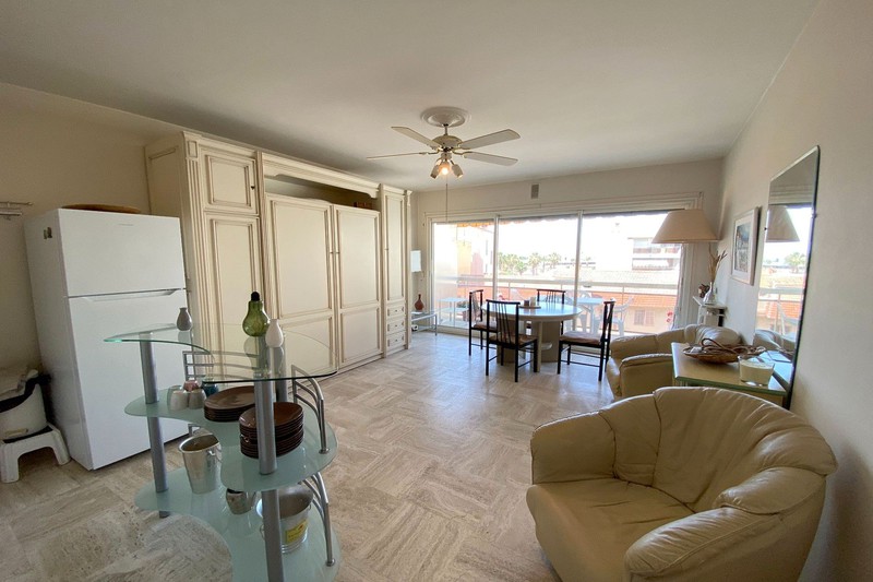 Vente appartement Juan-les-Pins  