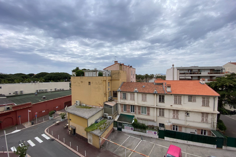 Vente appartement Juan-les-Pins  