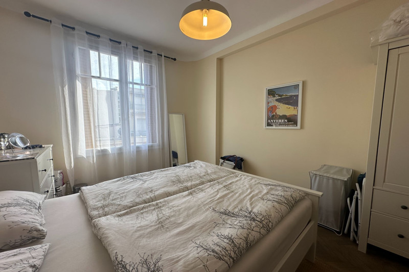 Vente appartement Juan-les-Pins  