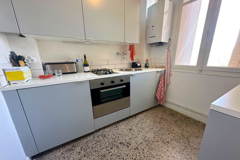 Vente appartement Juan-les-Pins  