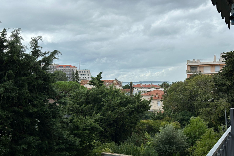Vente appartement Juan-les-Pins  