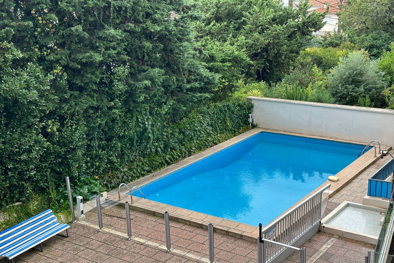 Vente appartement Juan-les-Pins  