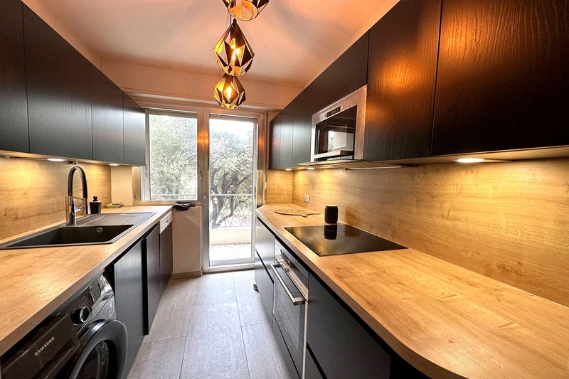 Vente appartement Juan-les-Pins  