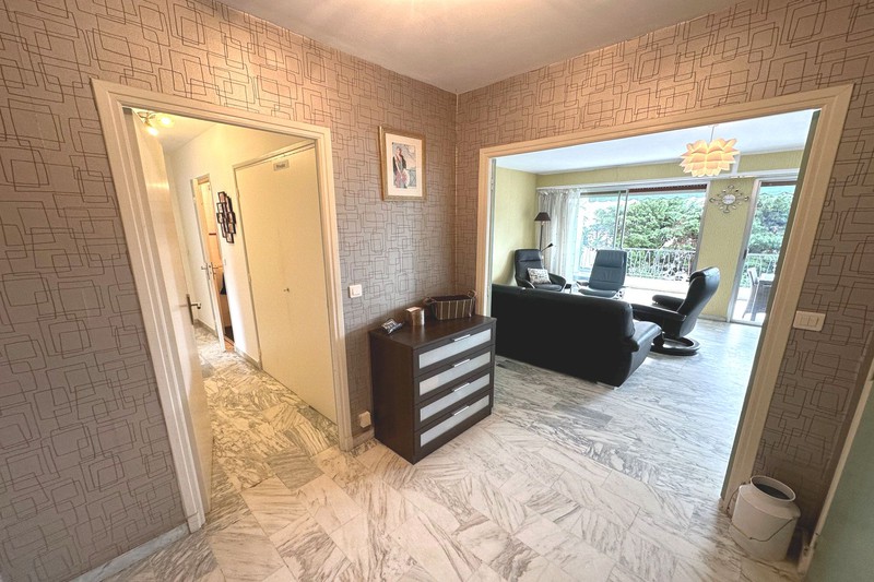 Vente appartement Juan-les-Pins  