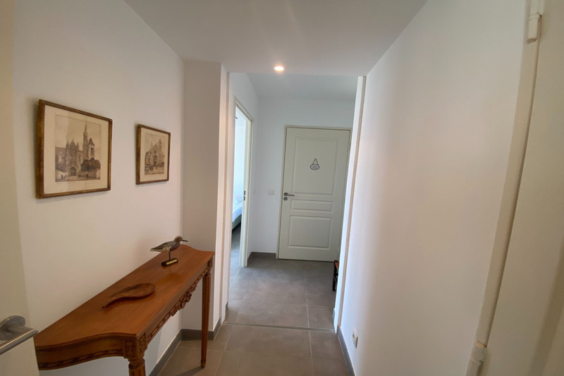 Vente appartement Juan-les-Pins  