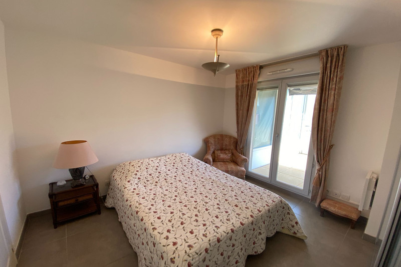 Vente appartement Juan-les-Pins  