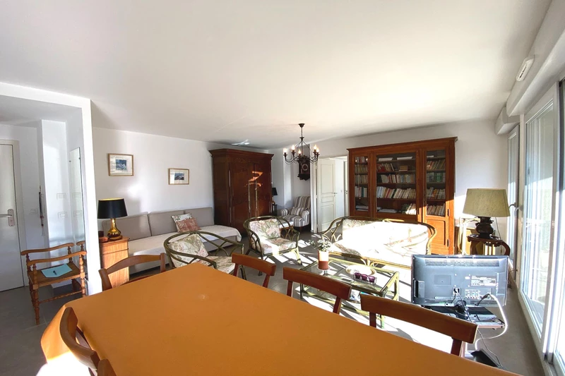 Vente appartement Juan-les-Pins  