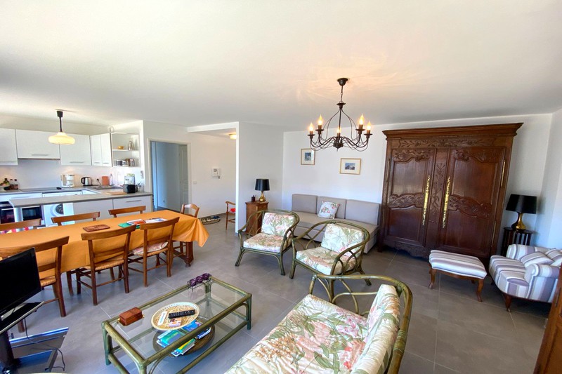 Vente appartement Juan-les-Pins  