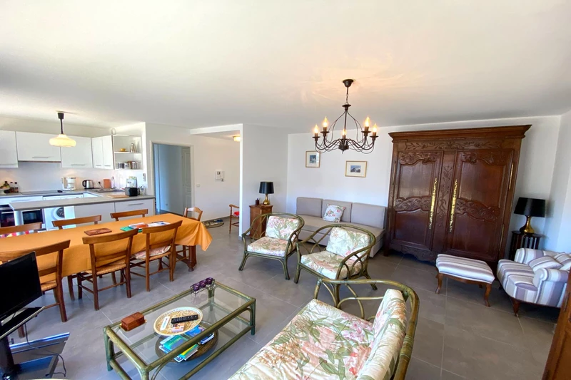 Vente appartement Juan-les-Pins  