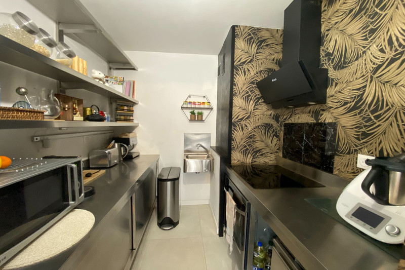Vente appartement Antibes  