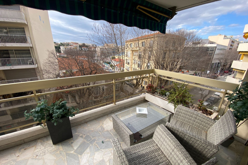 Vente appartement Antibes  