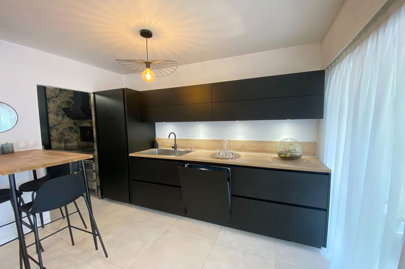 Vente appartement Antibes  