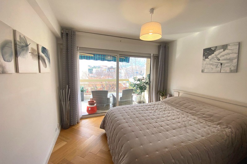 Vente appartement Antibes  