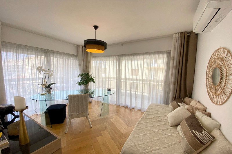 Vente appartement Antibes  