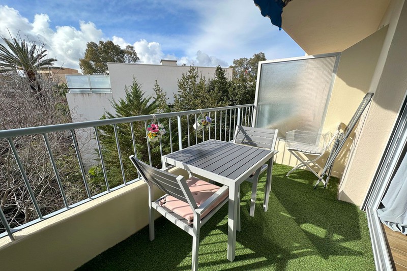 Vente appartement Juan-les-Pins  